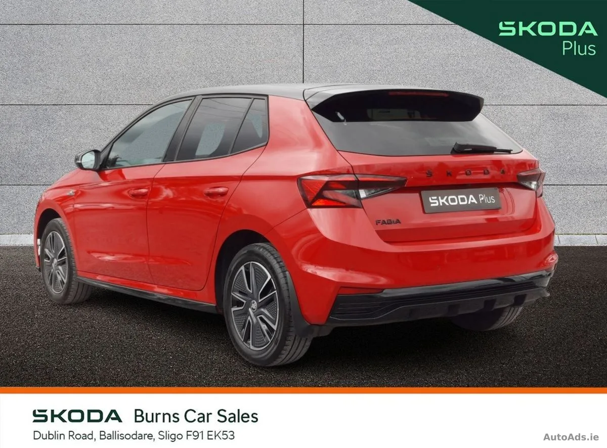 2024 Skoda Fabia – photo 15