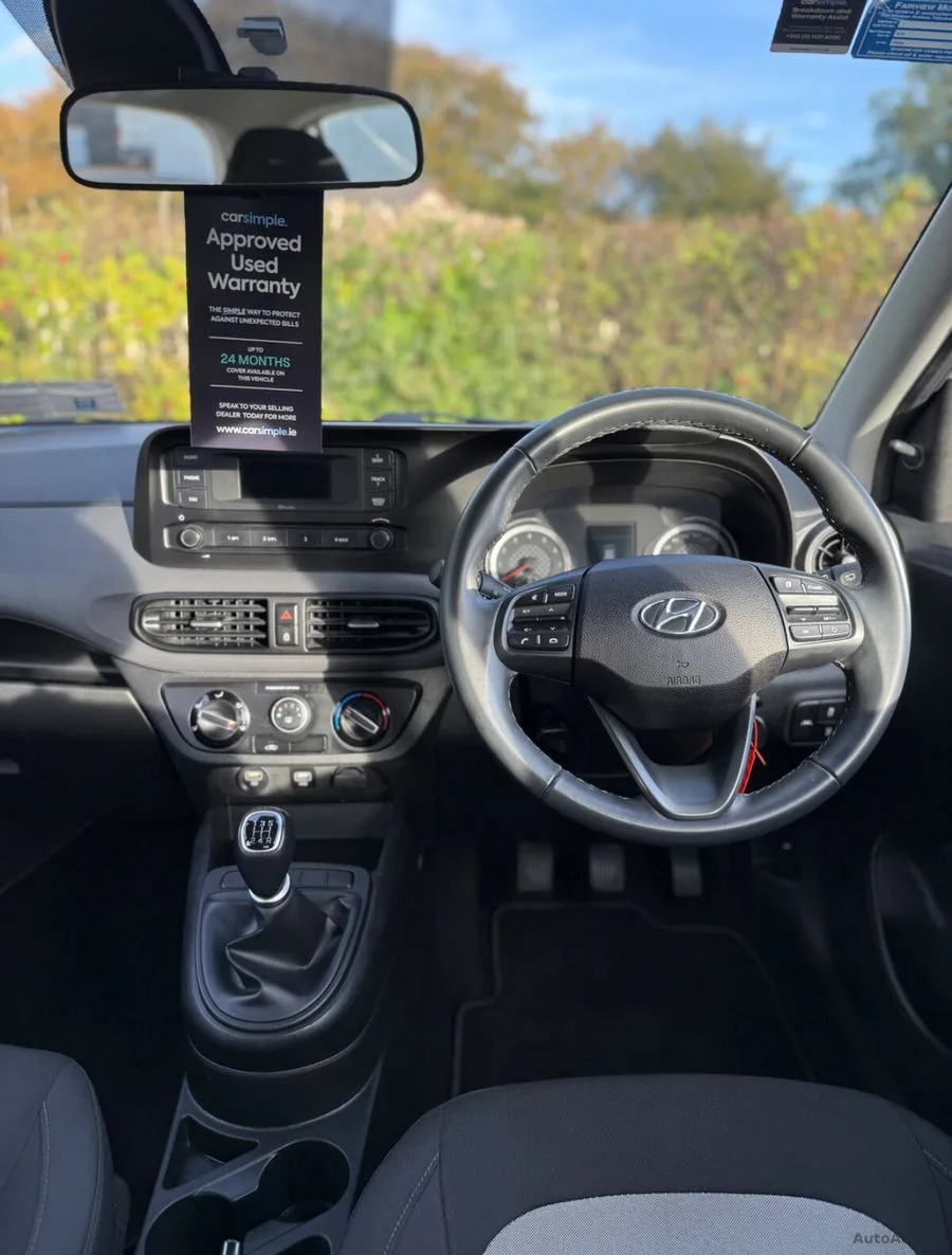 2023 Hyundai i10 – photo 20