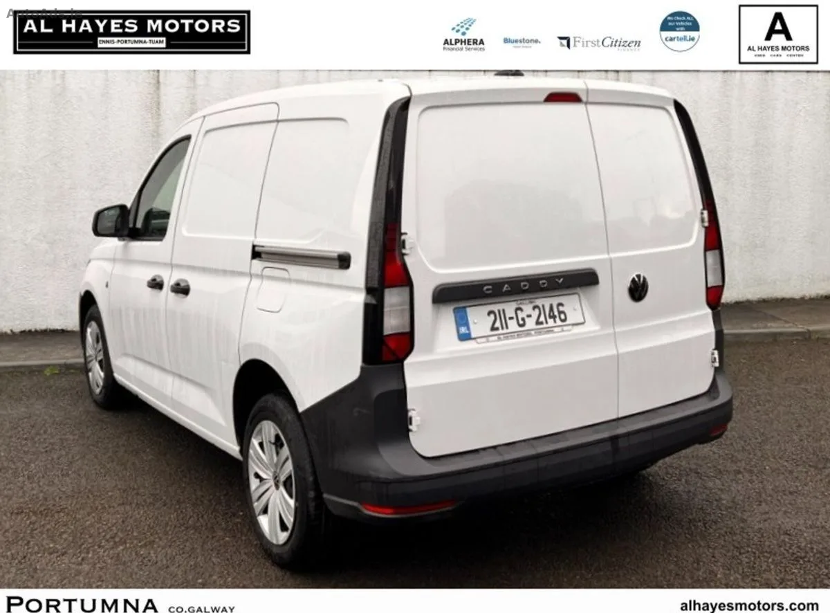 2021 Volkswagen Caddy – photo 2