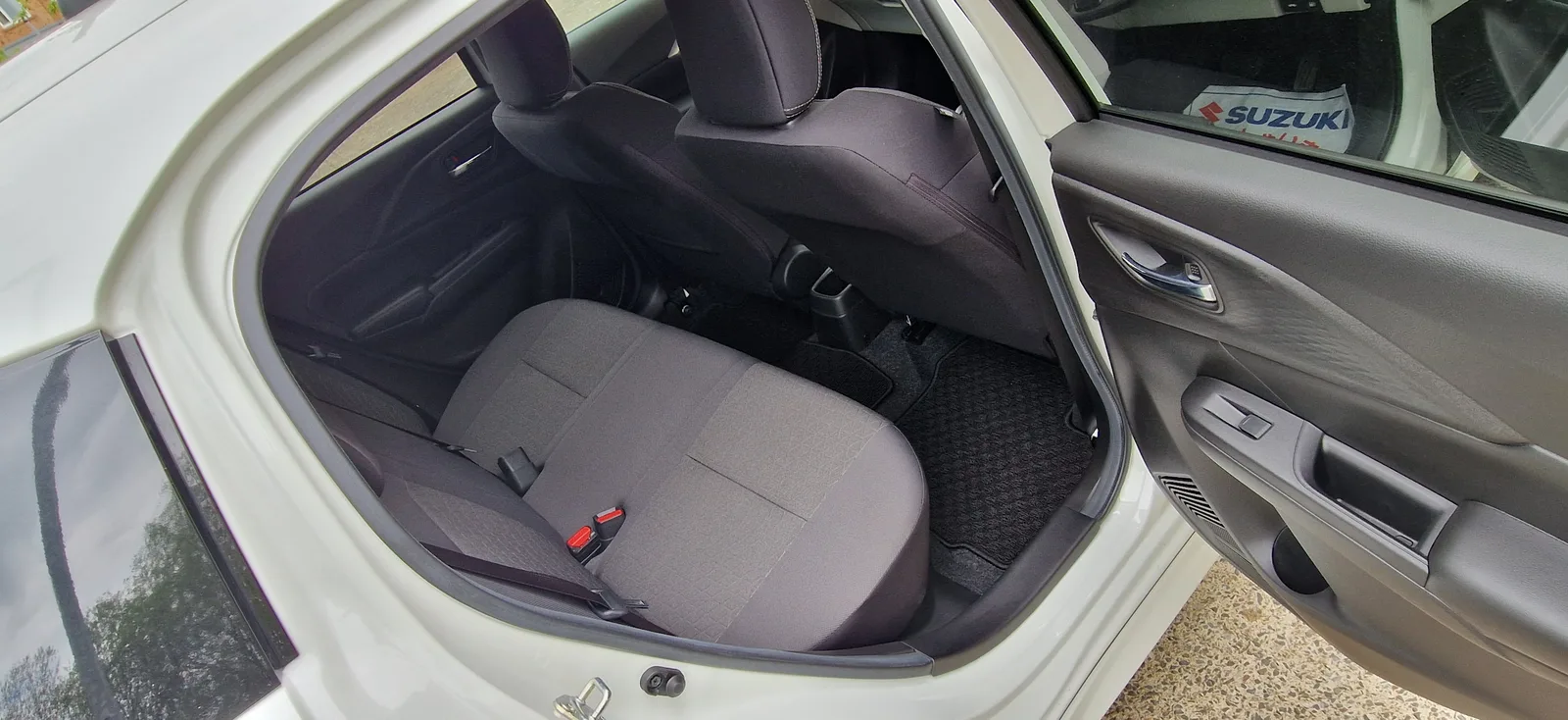 2024 Suzuki Swift – photo 9