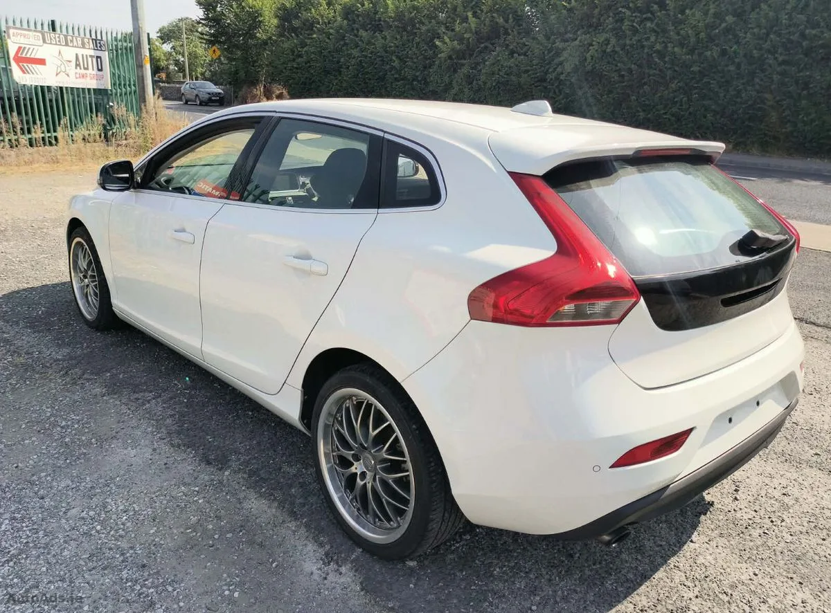 2015 Volvo V40 – photo 5