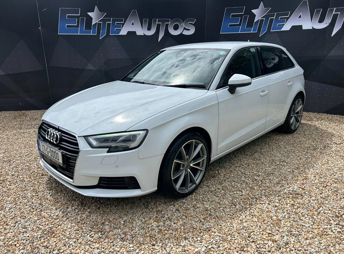 2017 Audi A3 – photo 2