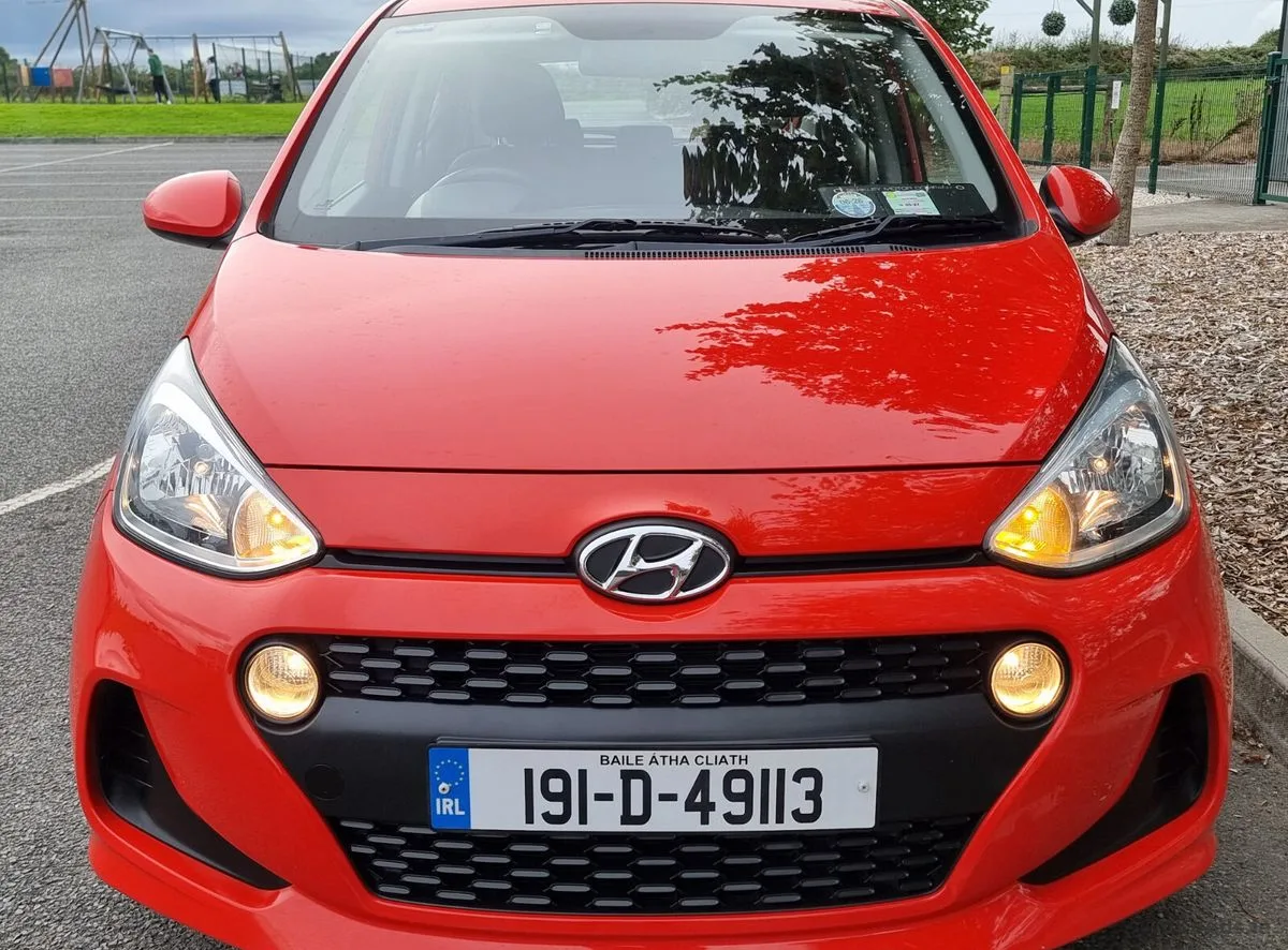 2019 Hyundai i10 – photo 5