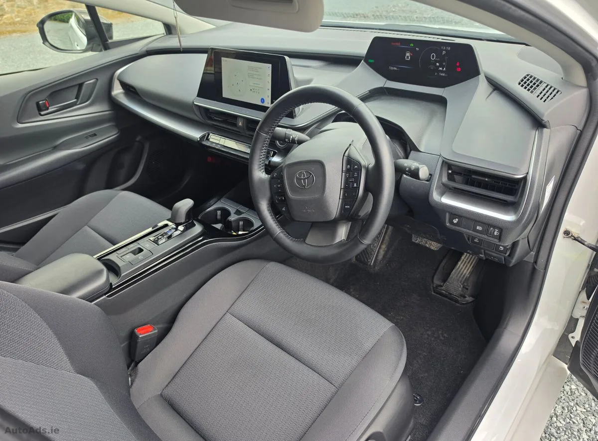 2023 Toyota Prius – photo 14