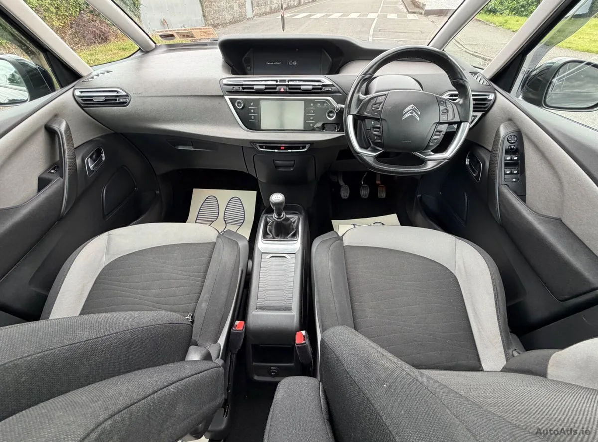 2014 Citroen C4 – photo 16
