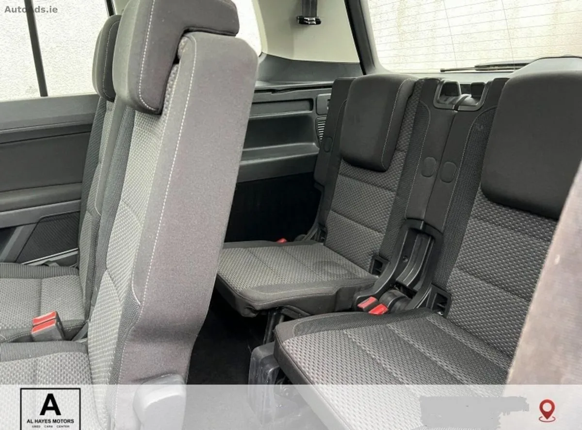 2017 Volkswagen Touran – photo 12