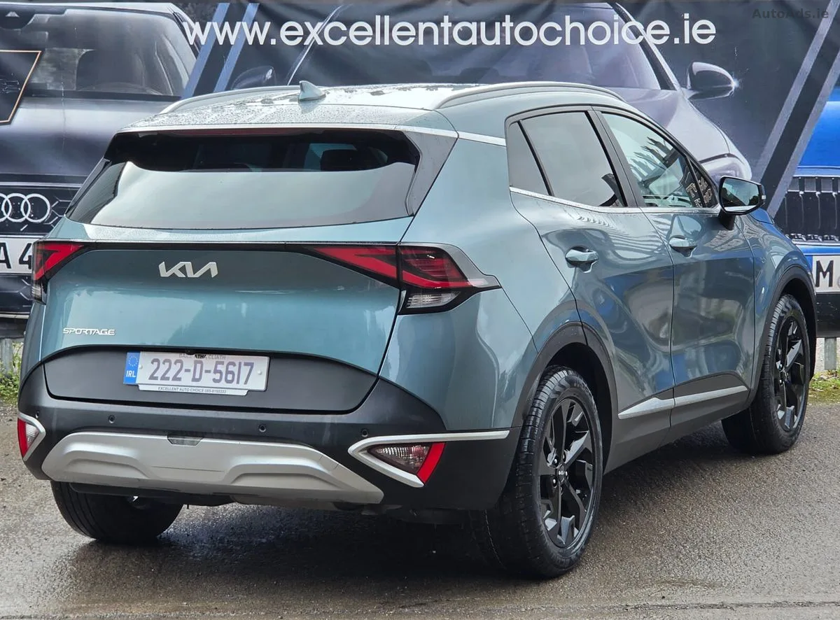 2022 Kia Sportage – photo 4