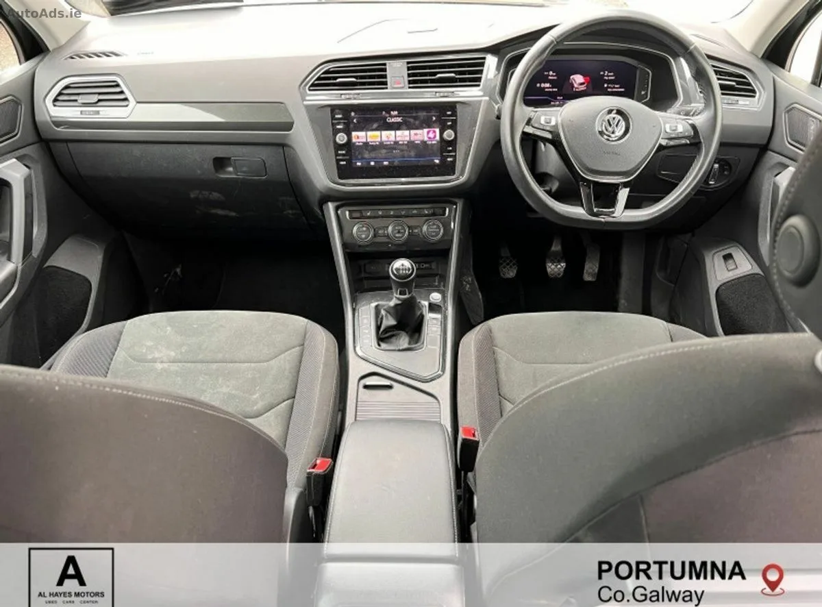 2019 Volkswagen Tiguan – photo 2