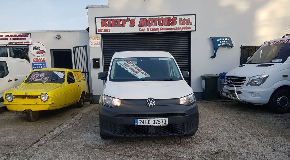 2024 Volkswagen Caddy – photo 2