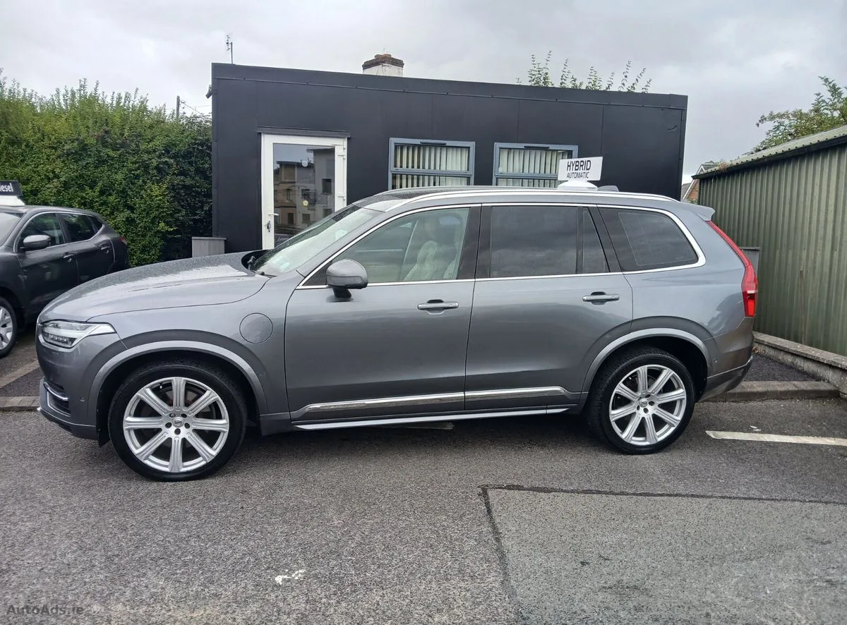 2016 Volvo XC90