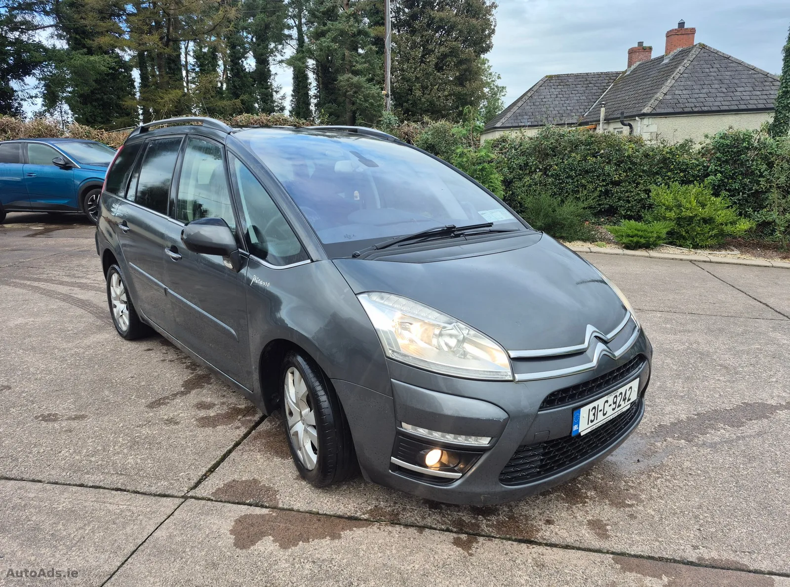 2013 Citroen C4