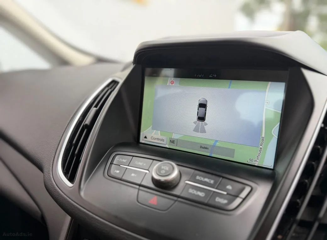 2019 Ford Grand C-Max – photo 11