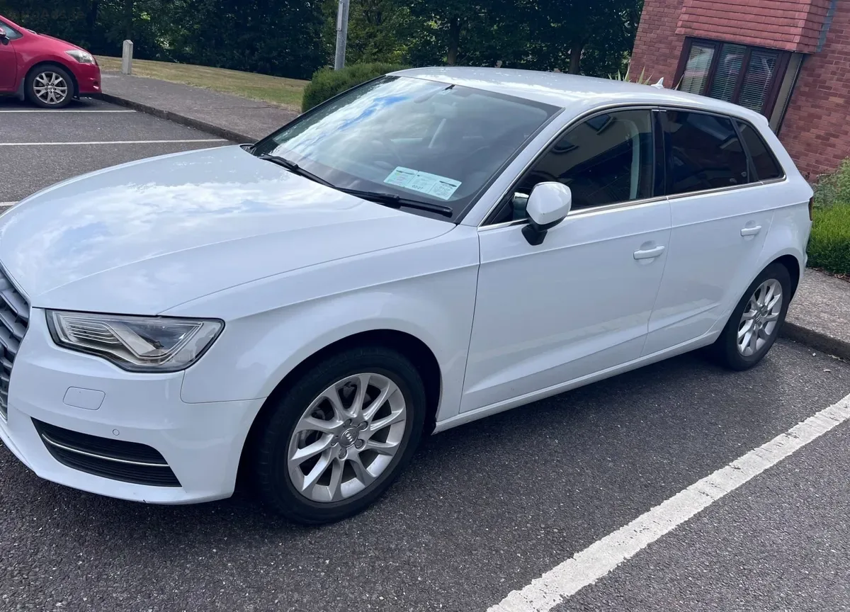 2015 Audi A3