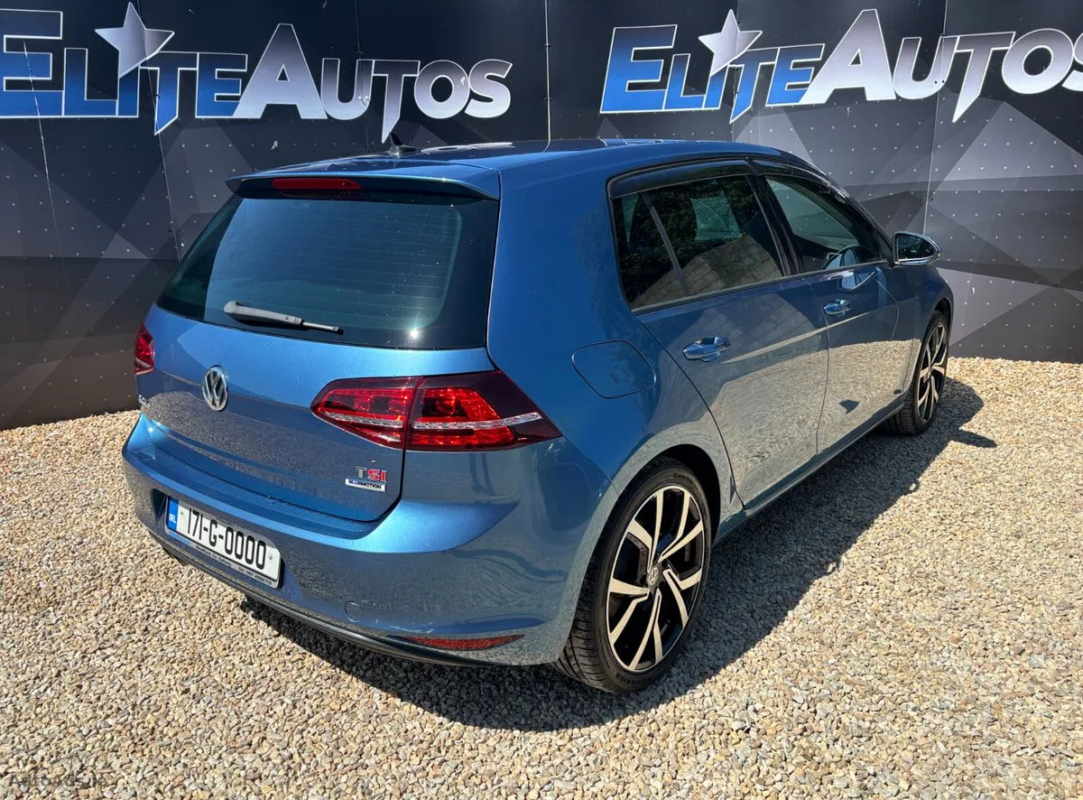 2017 Volkswagen Golf – photo 6