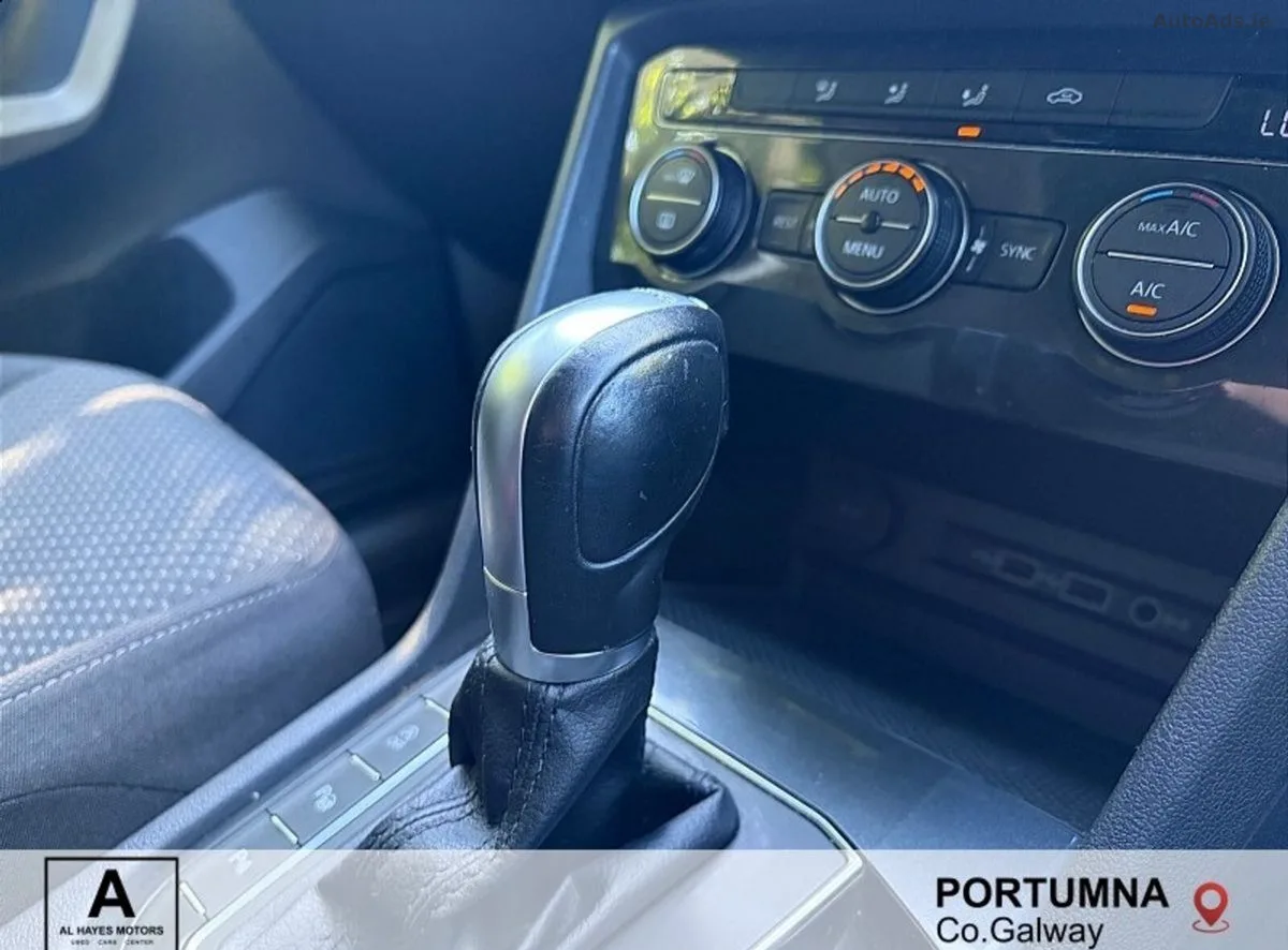2018 Volkswagen Tiguan Allspace – photo 9