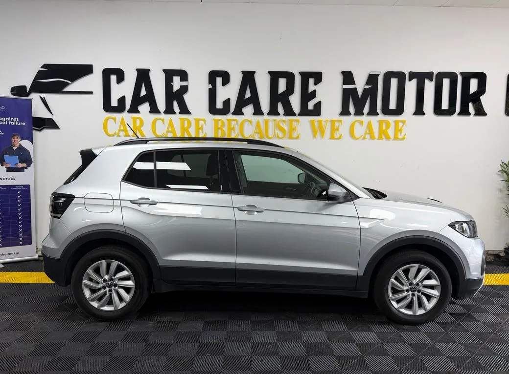 2023 Volkswagen T-Cross – photo 3