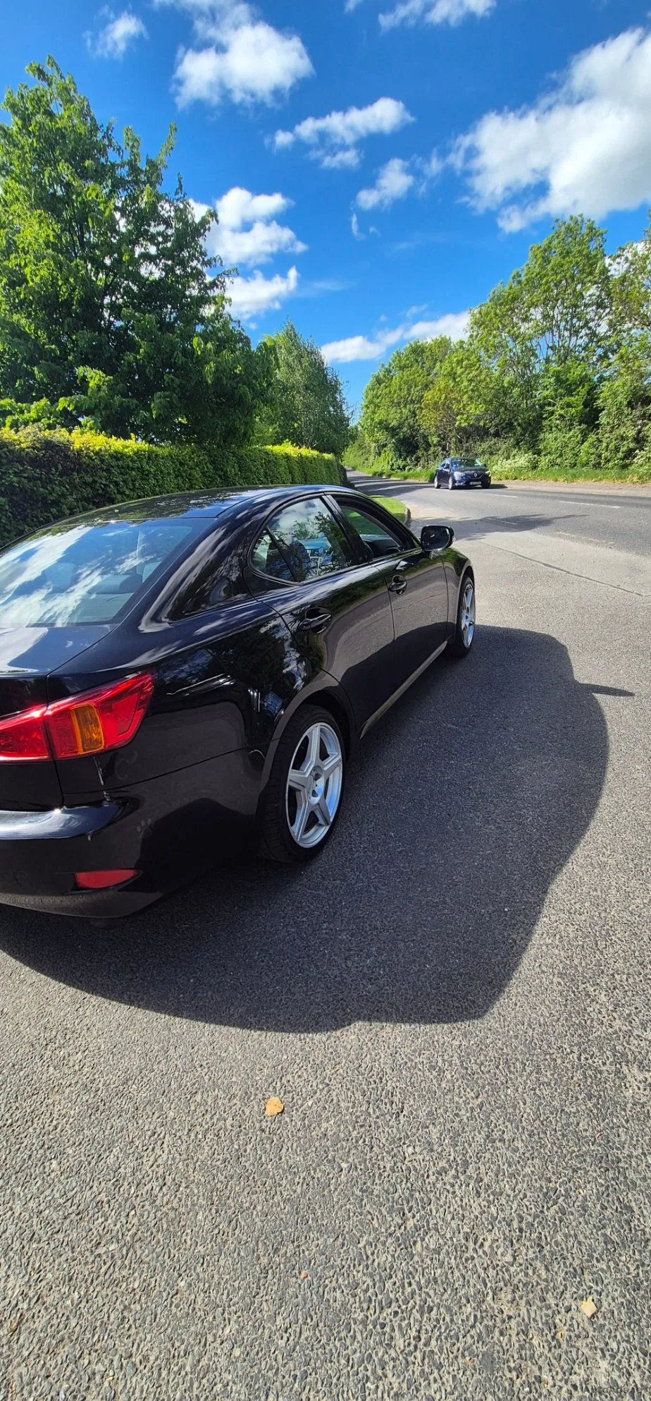 2009 Lexus IS – photo 2