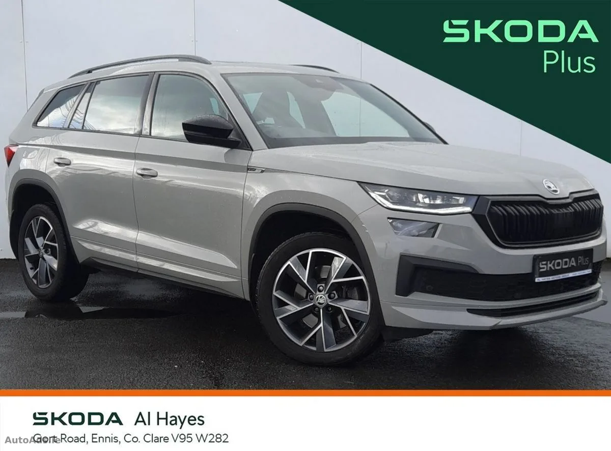 2023 Skoda Kodiaq