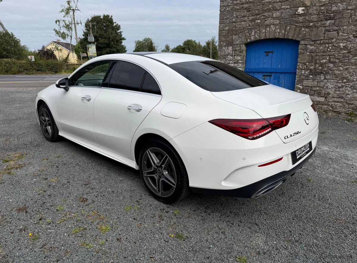 2022 Mercedes-Benz CLA – photo 6