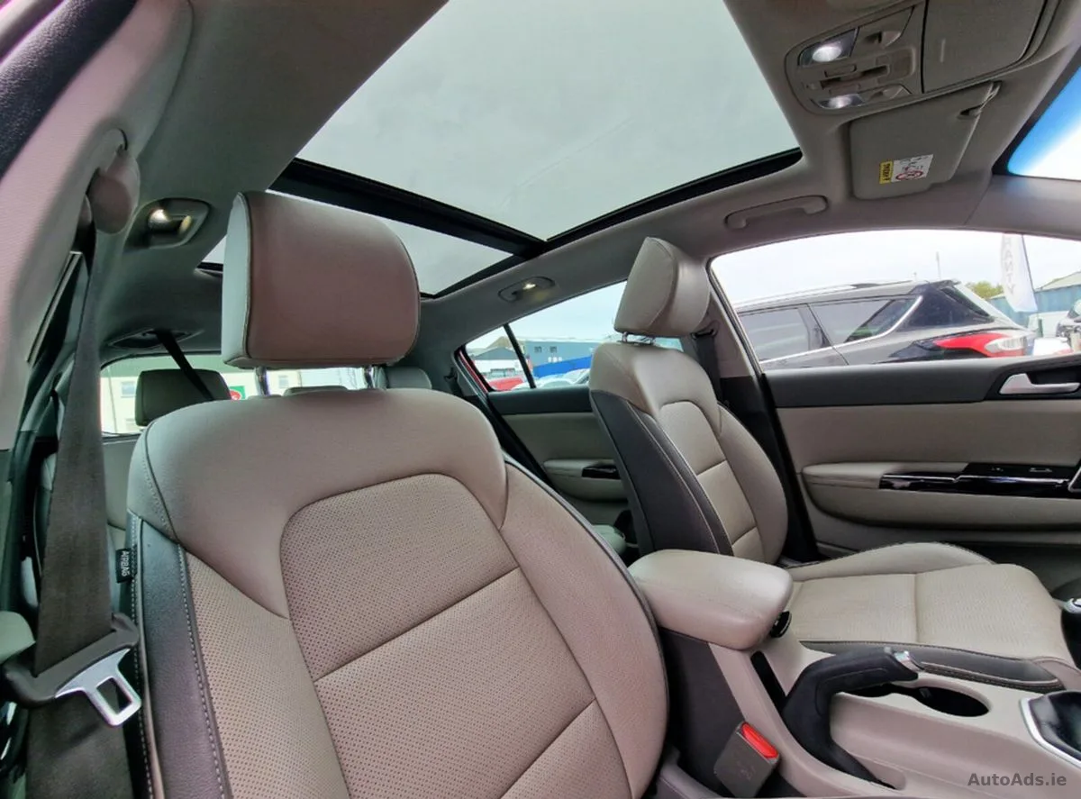 2018 Kia Sportage – photo 16