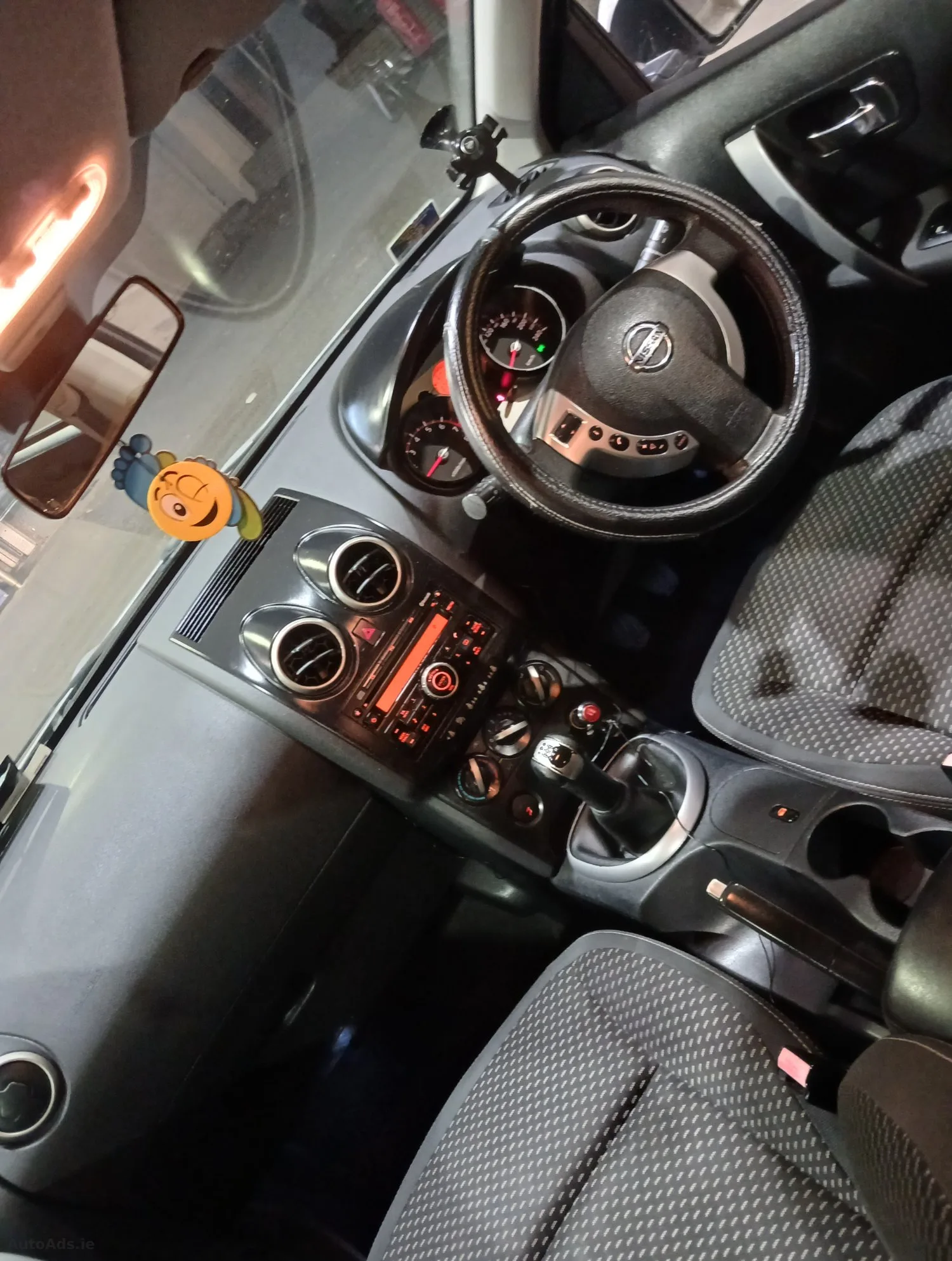 2008 Nissan Qashqai