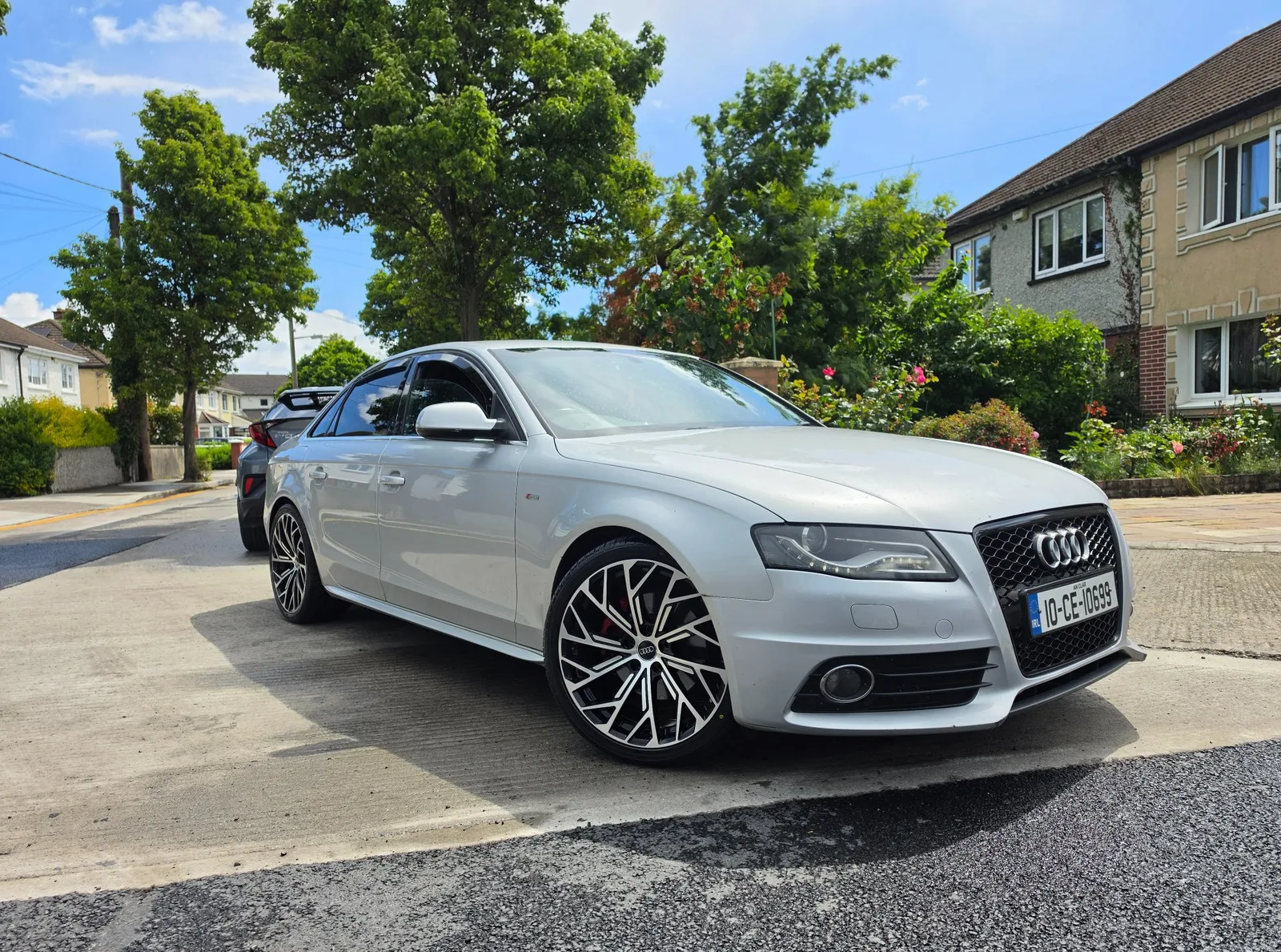 2010 Audi A4 – photo 2