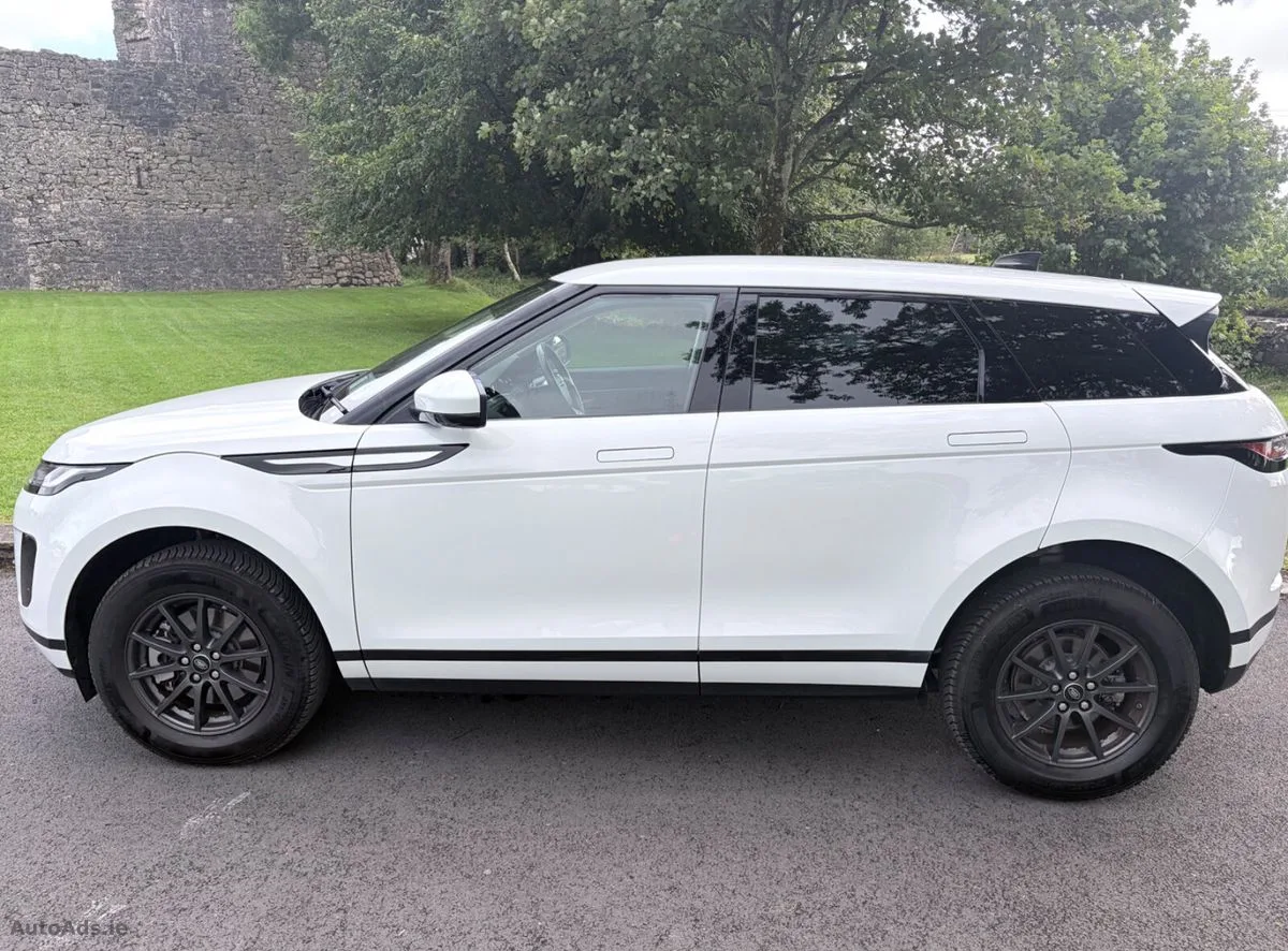 2020 Land Rover Range Rover Evoque – photo 5