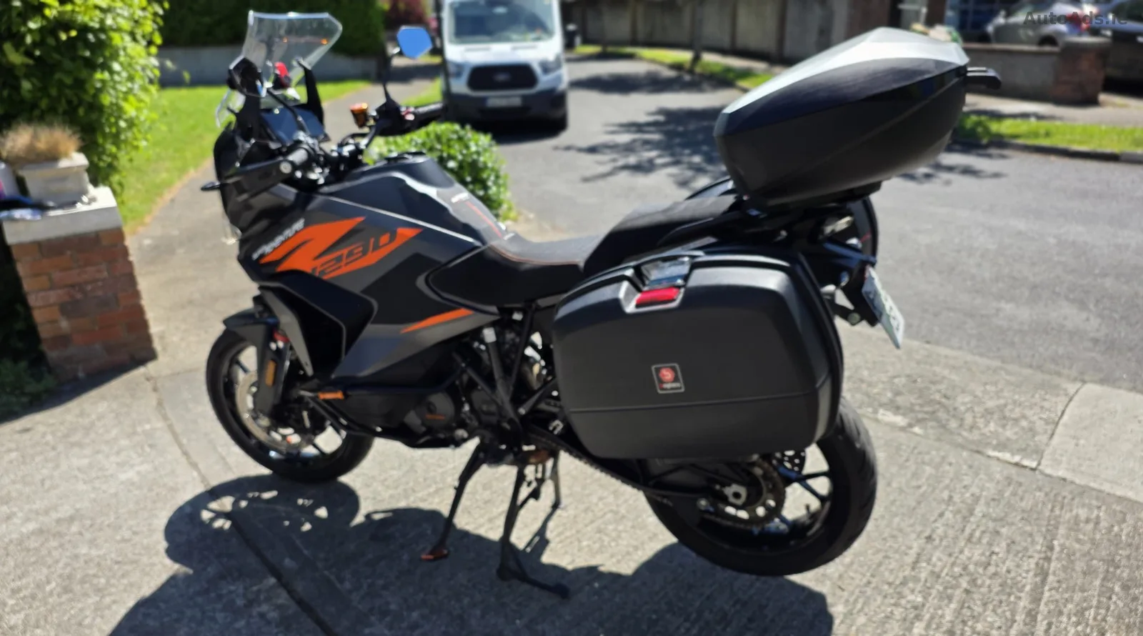 2022 KTM Adventure 1290 – photo 3
