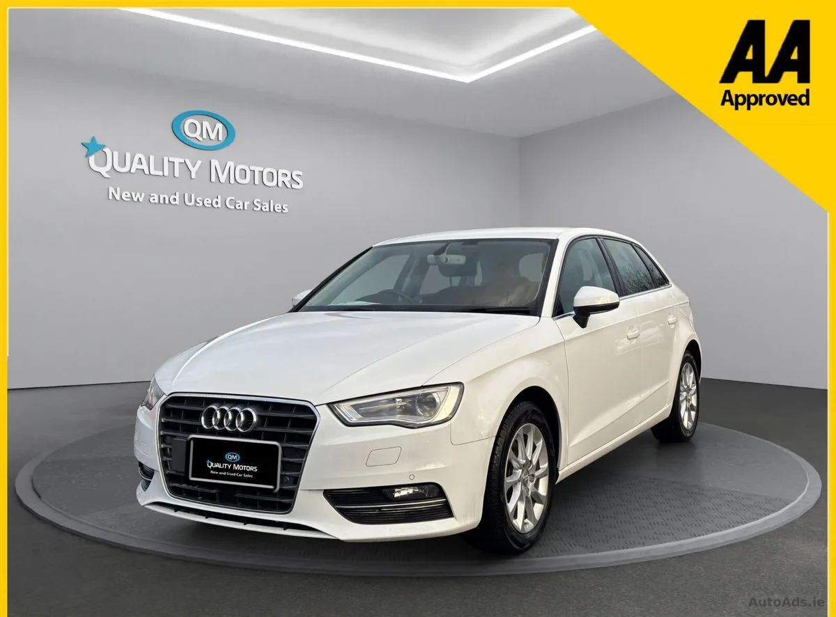 2016 Audi A3 – photo 3