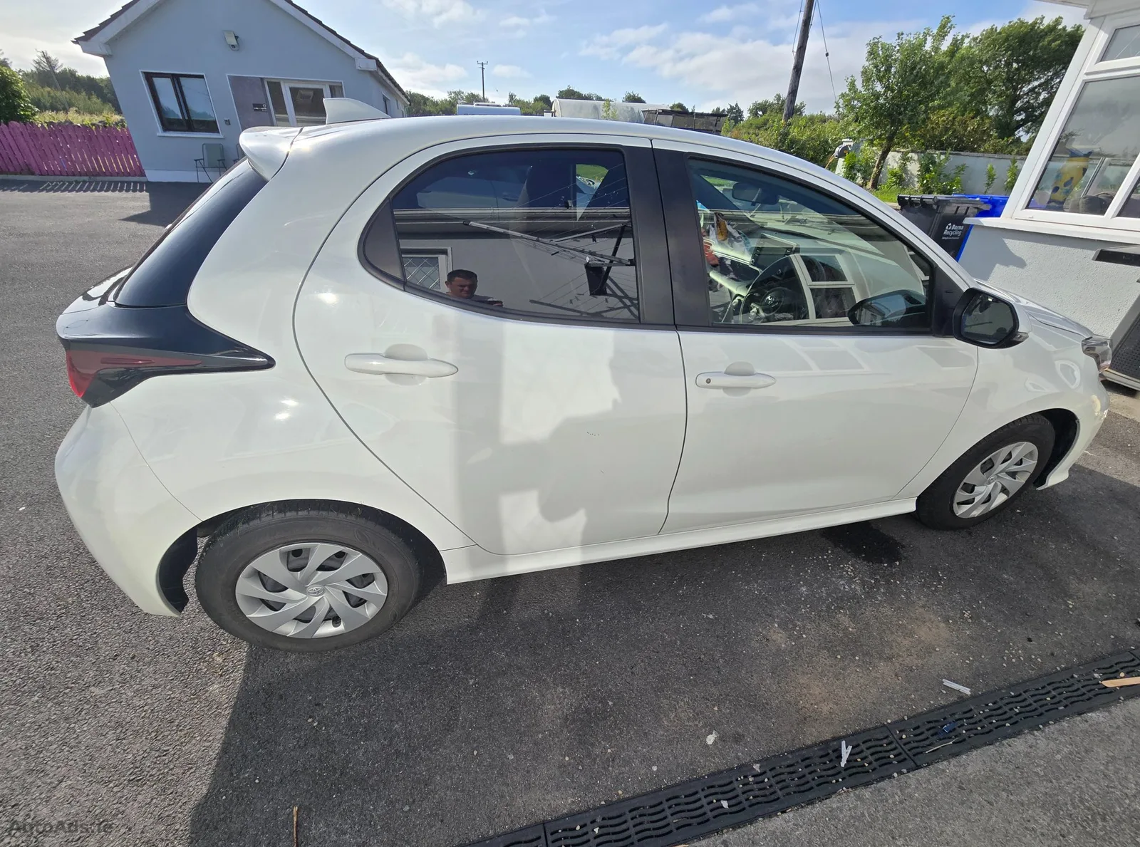 2023 Toyota Yaris