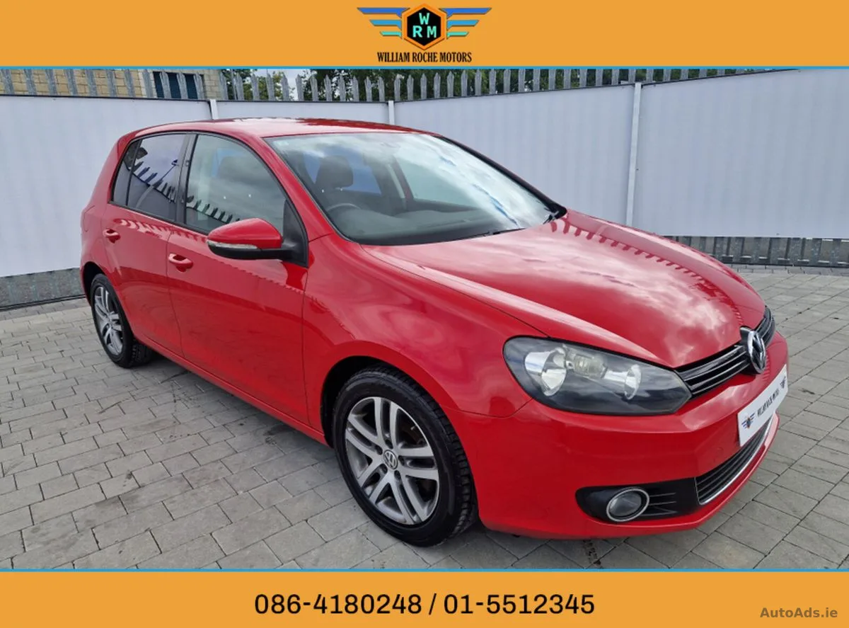 2011 Volkswagen Golf