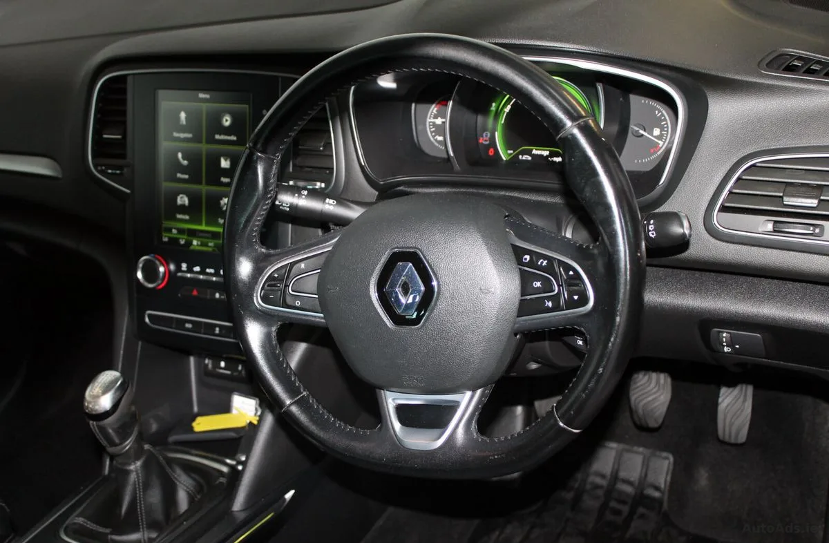 2018 Renault Megane – photo 11