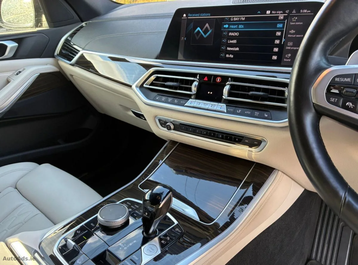 2021 BMW X5 – photo 7