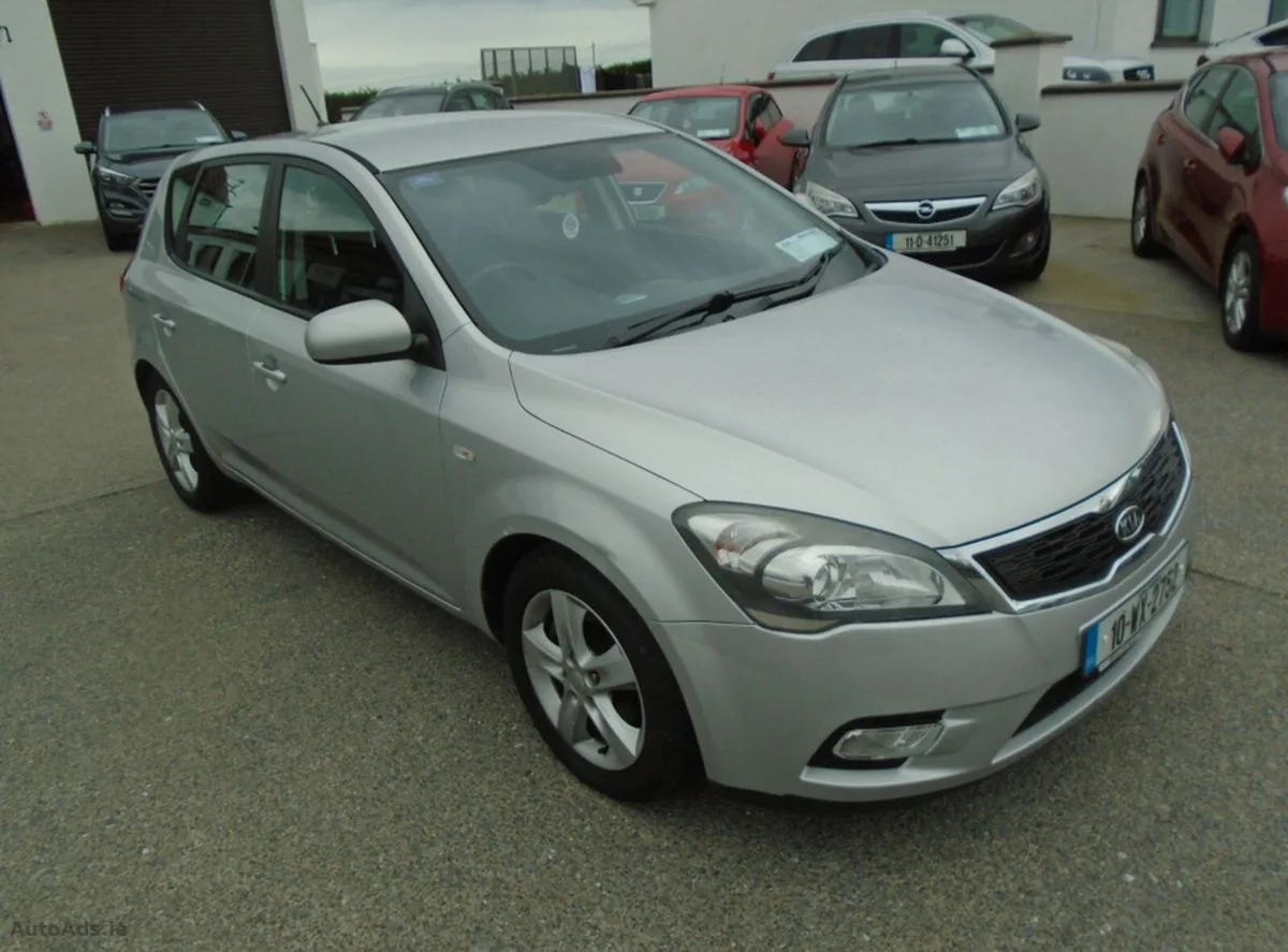 2010 Kia Ceed – photo 8
