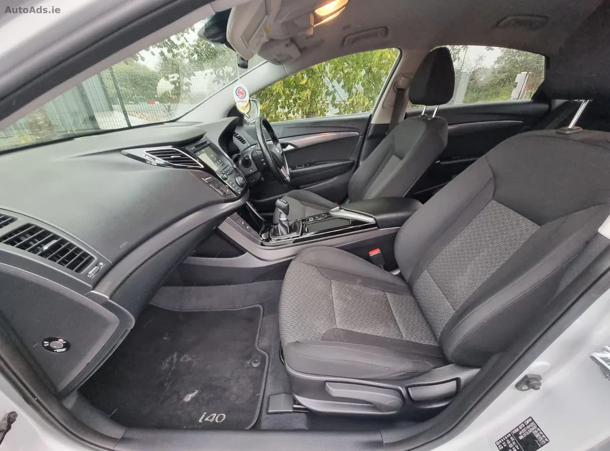2016 Hyundai i40 – photo 17