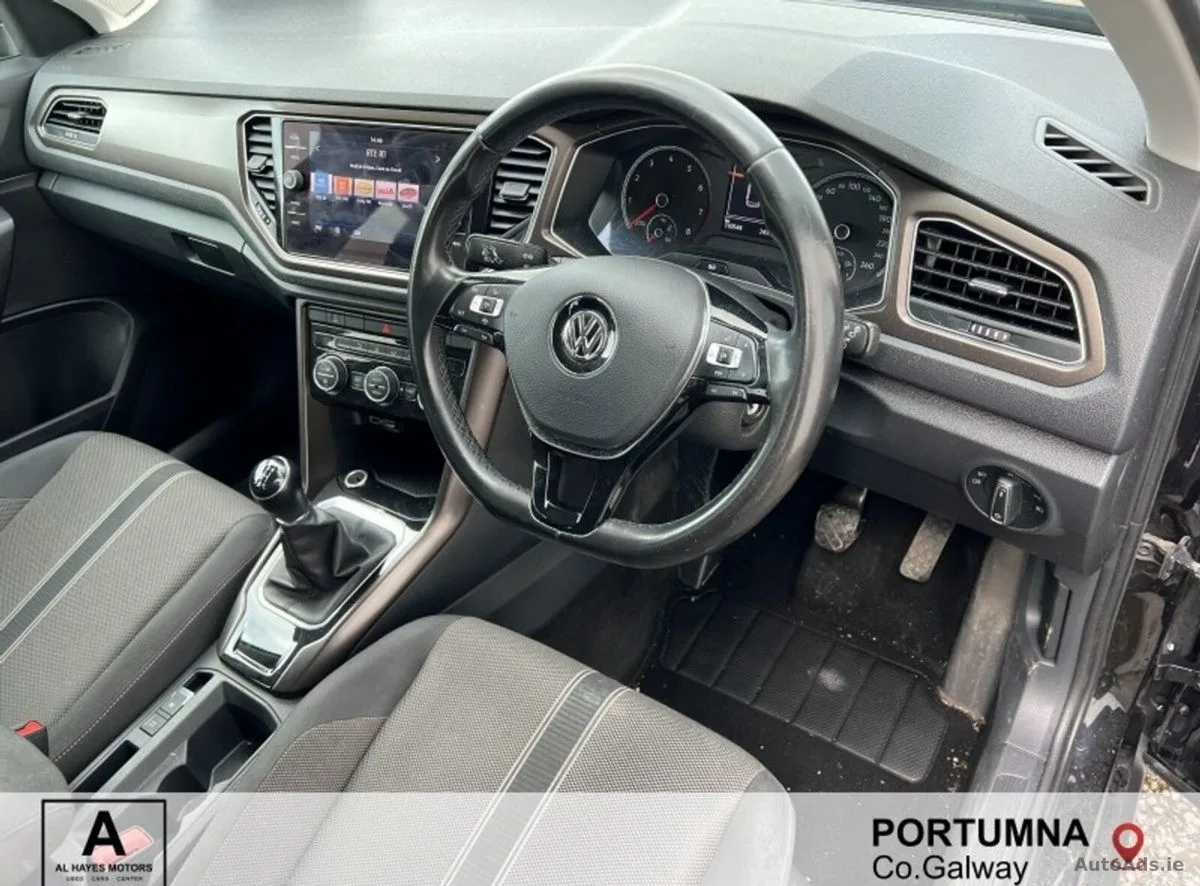 2019 Volkswagen T-Roc – photo 7