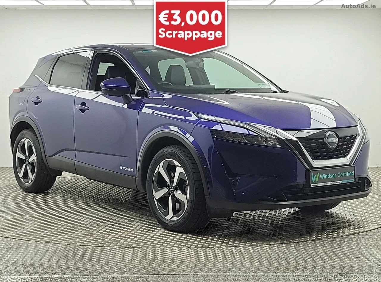 2023 Nissan Qashqai