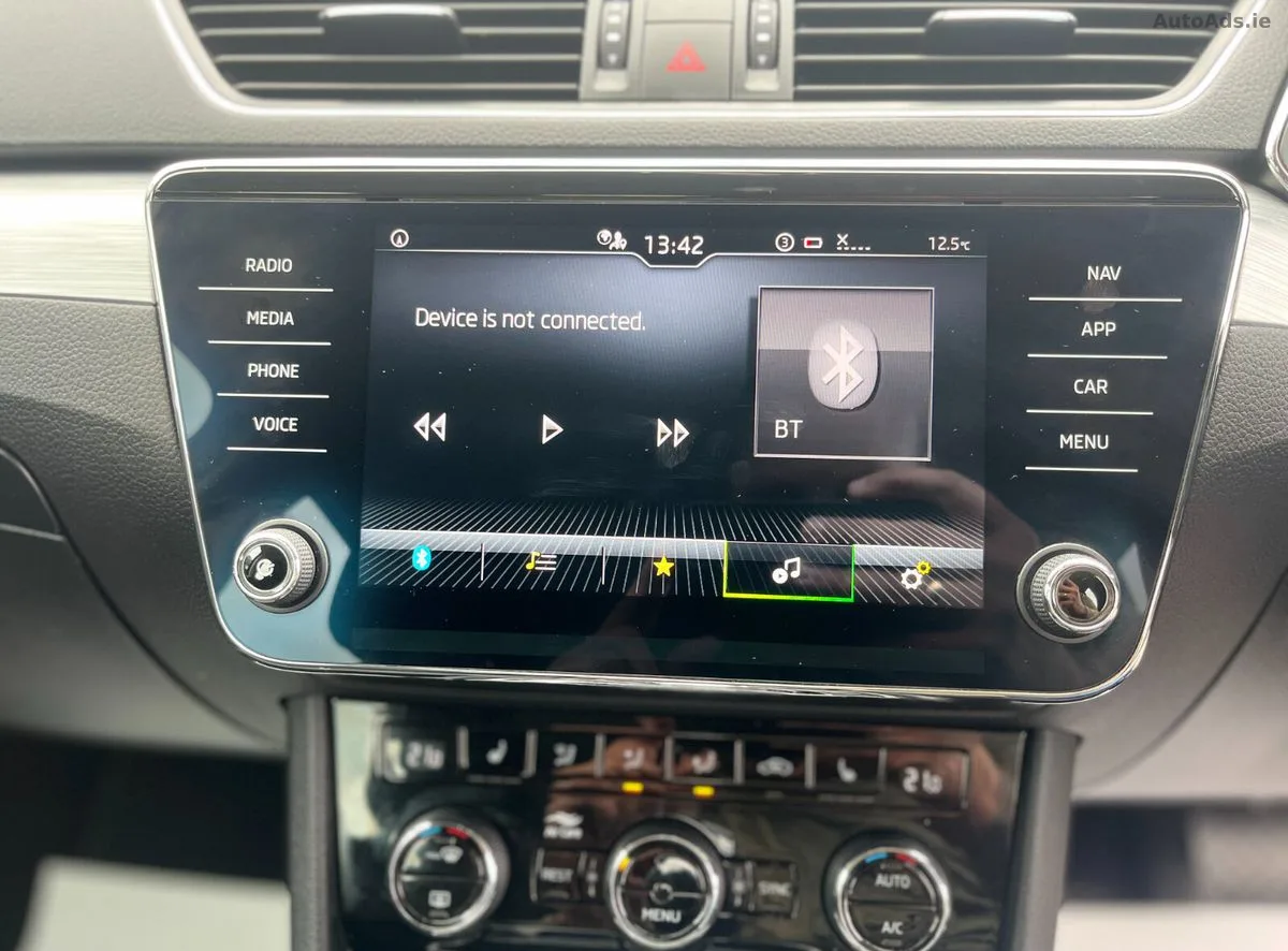 2023 Skoda Superb – photo 13