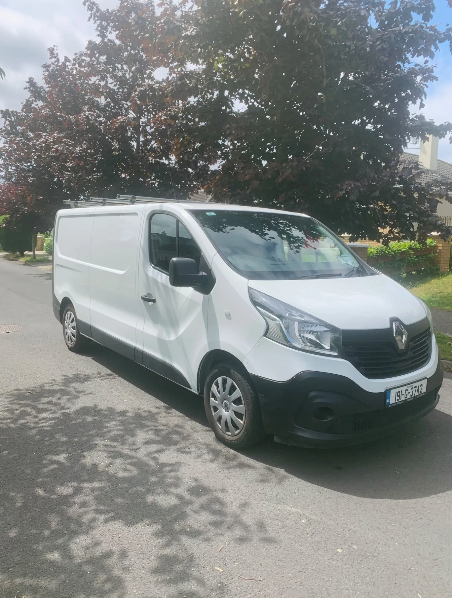 2019 Renault Trafic – photo 2
