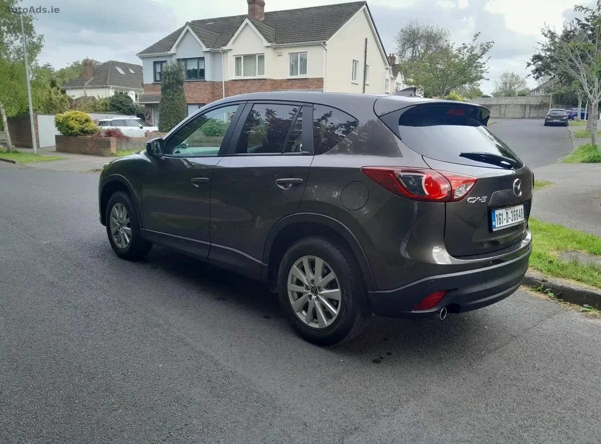 2016 Mazda CX-5 – photo 4