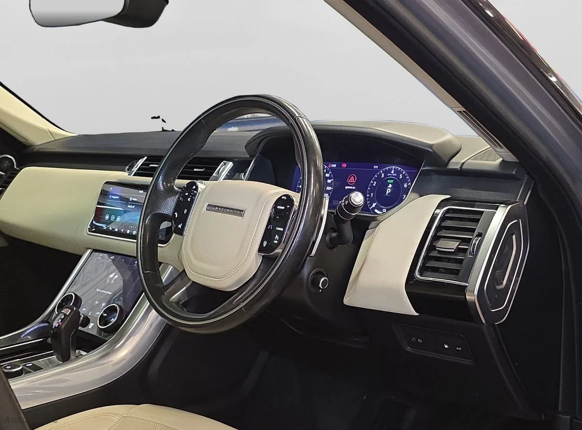 2020 Land Rover Range Rover Sport – photo 9