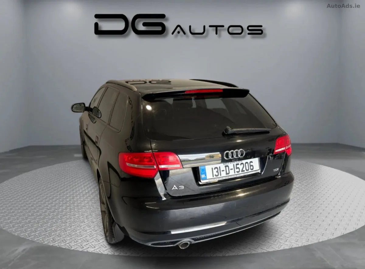 2013 Audi A3 – photo 3