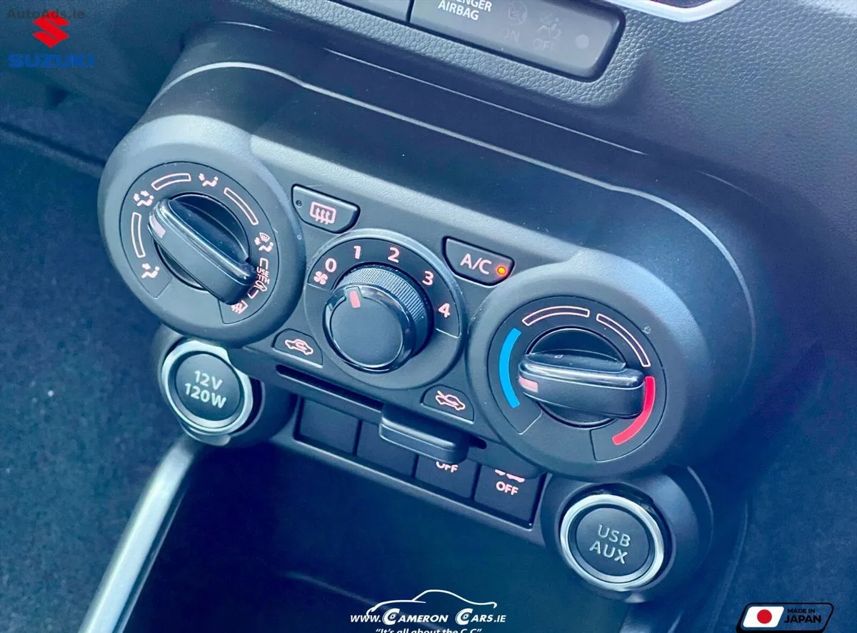 2024 Suzuki Ignis – photo 15