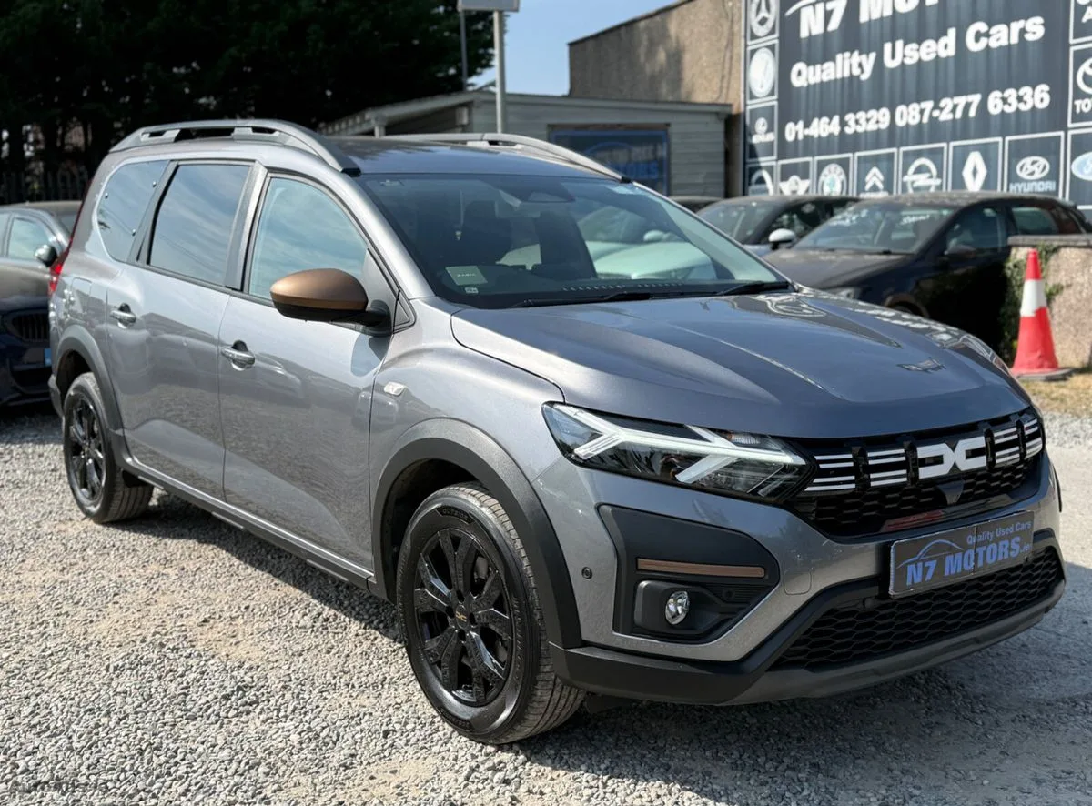 2025 Dacia Jogger