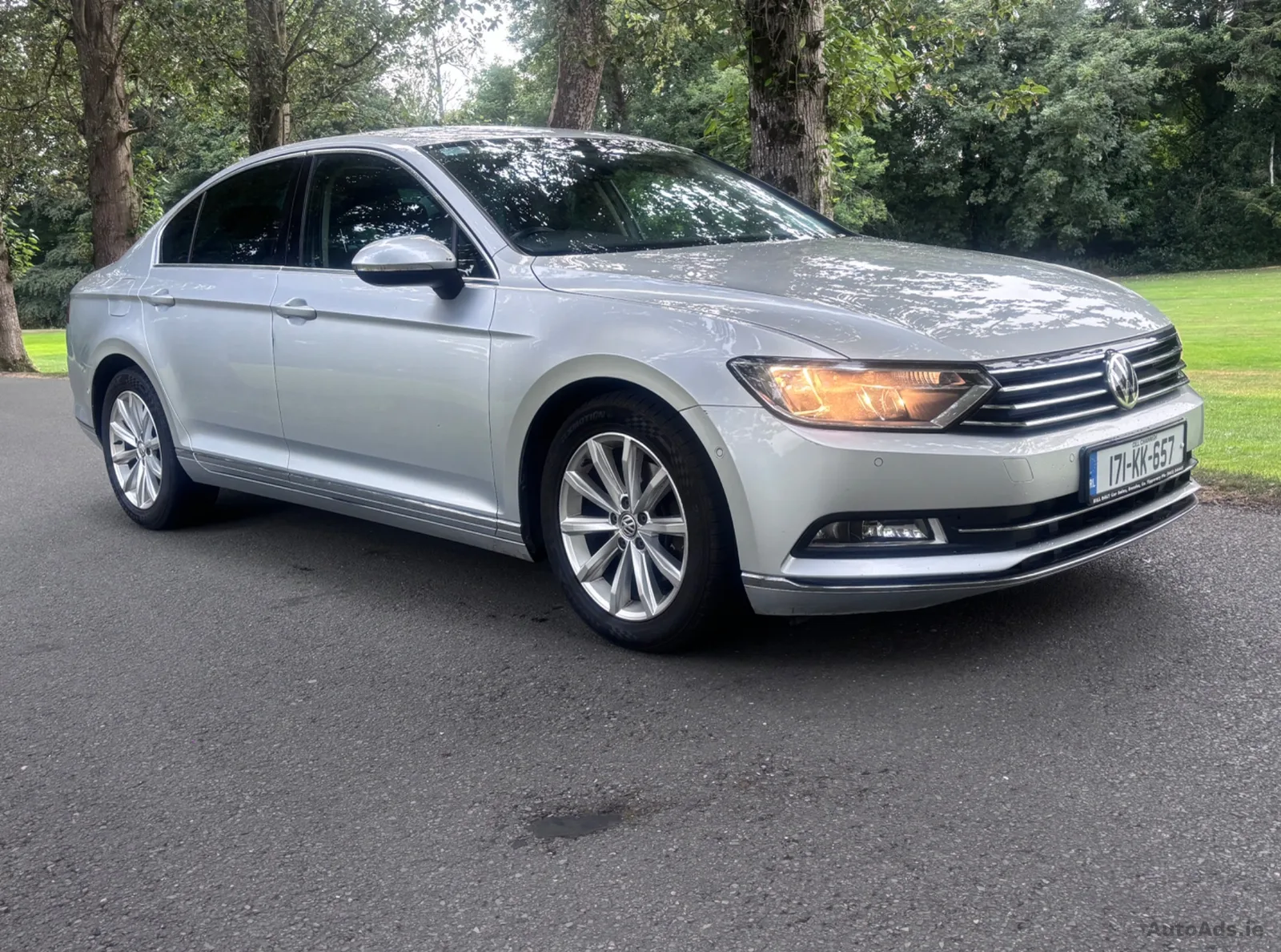 2017 Volkswagen Passat – photo 5