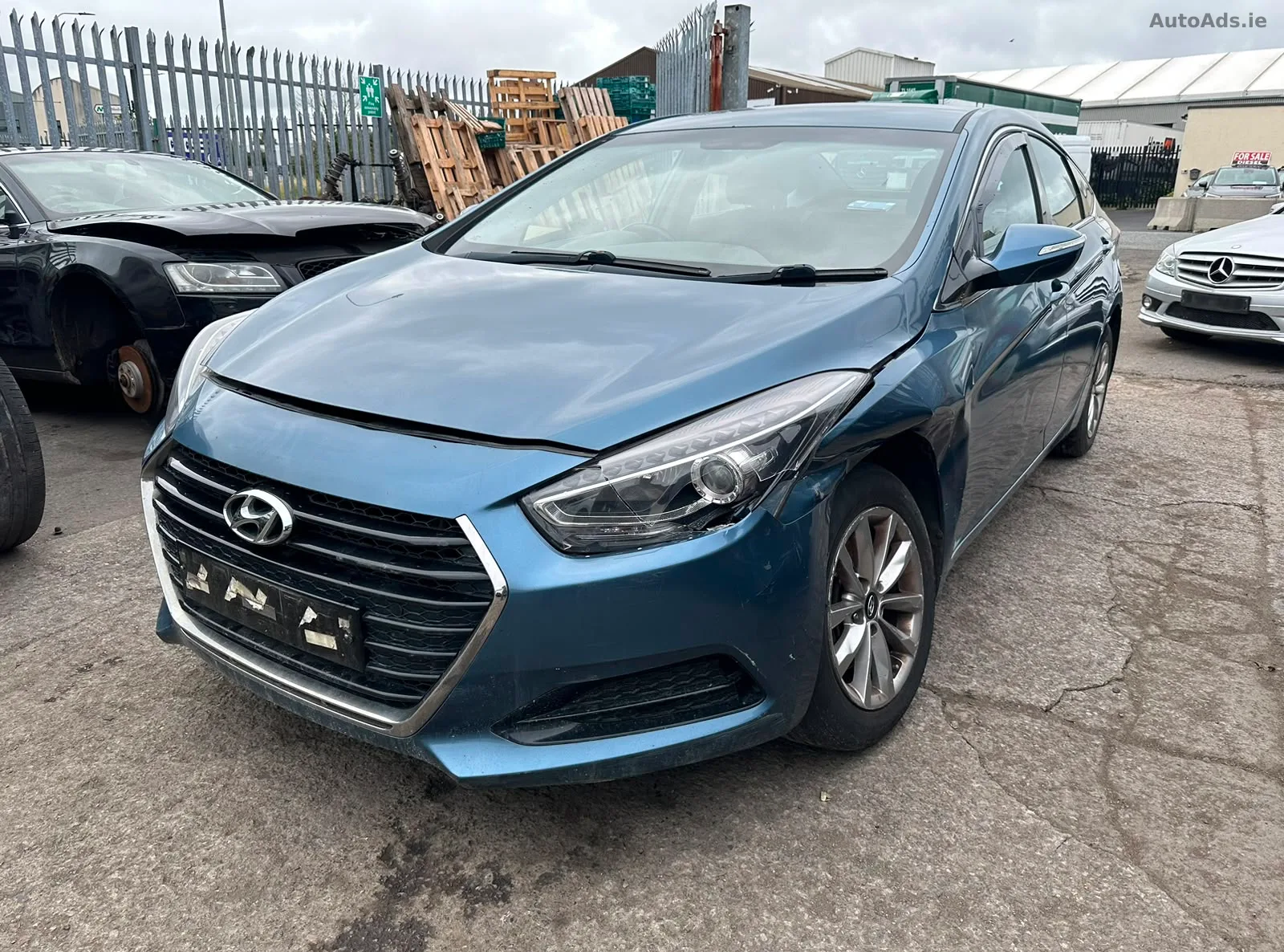 Other Parts Hyundai i40