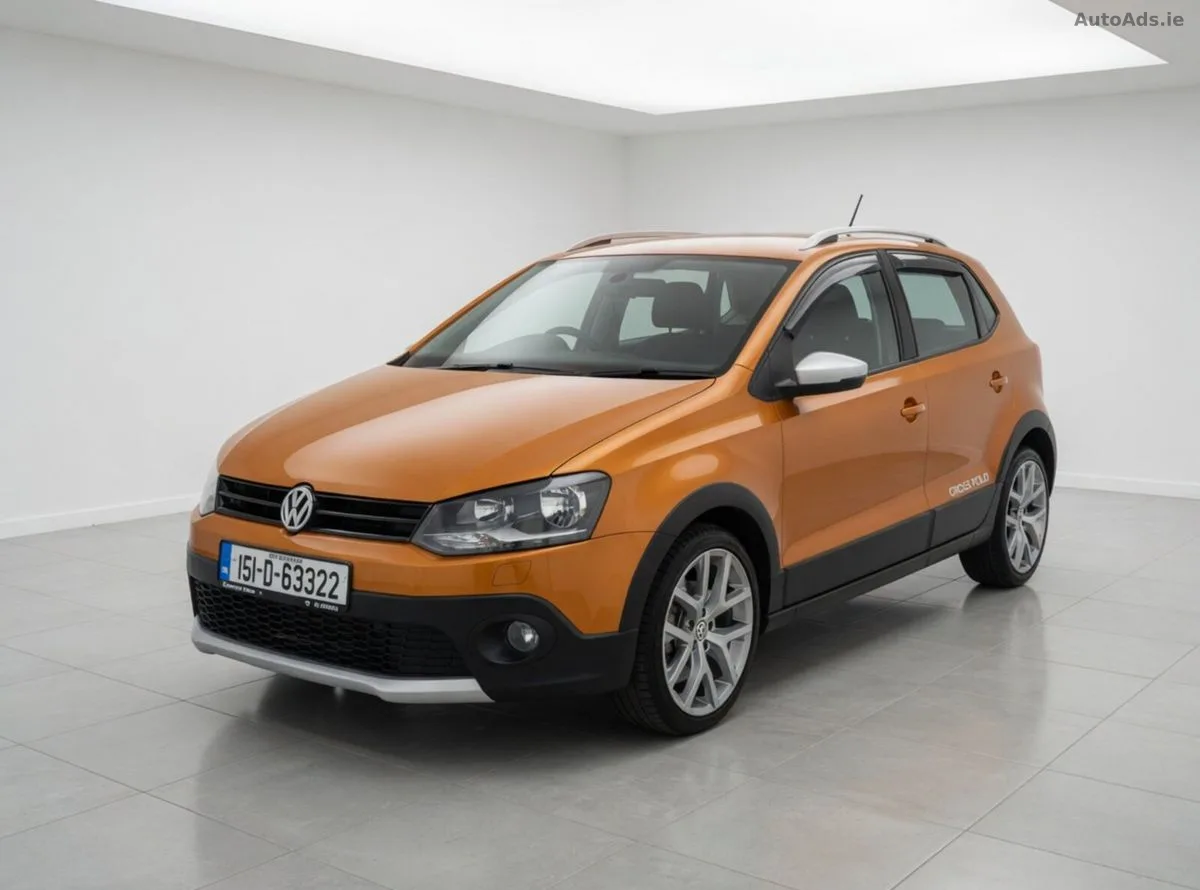 2015 Volkswagen Polo – photo 5