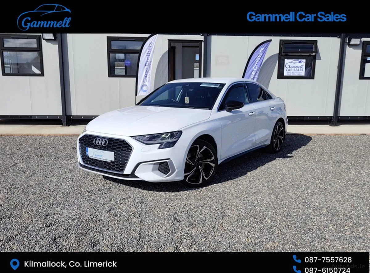 2021 Audi A3 – photo 5