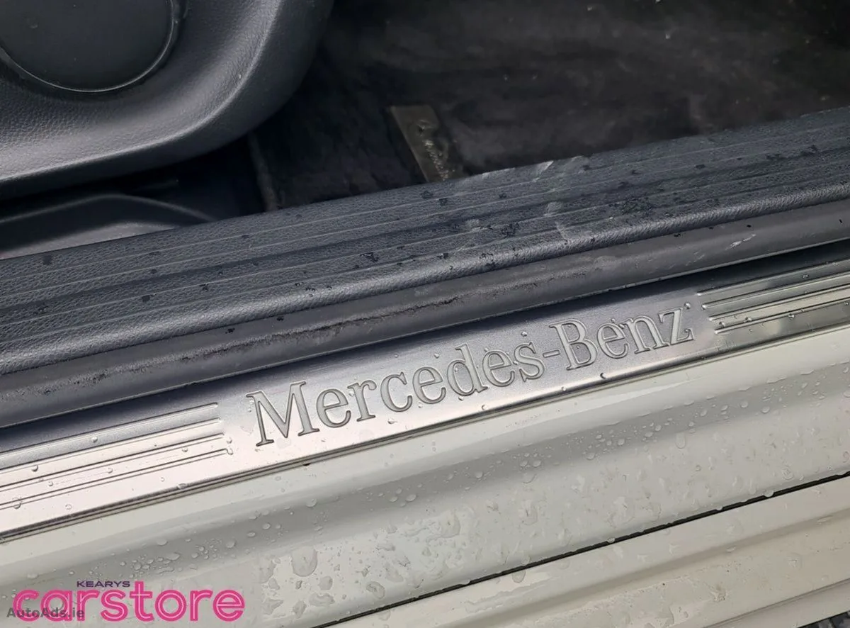 2017 Mercedes-Benz CLA – photo 18