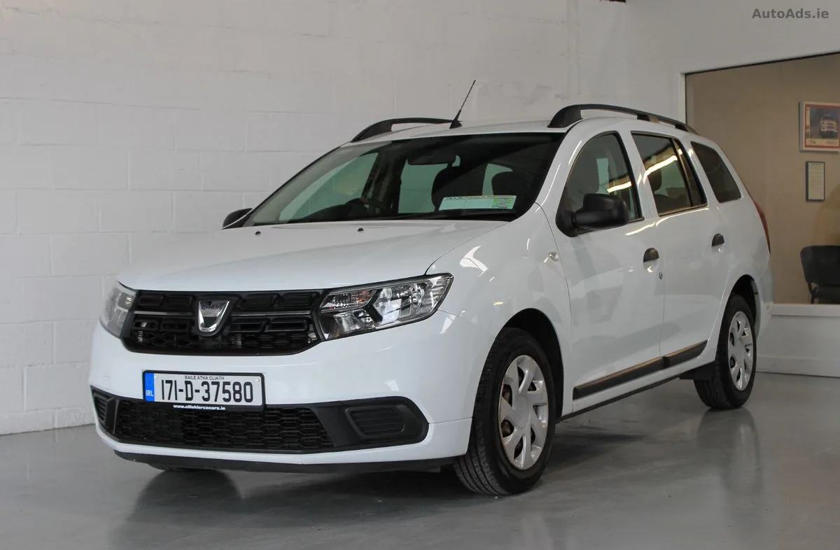 2017 Dacia Logan – photo 1